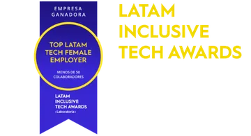 Latam Inclusive Tech Awards - Laboratoria